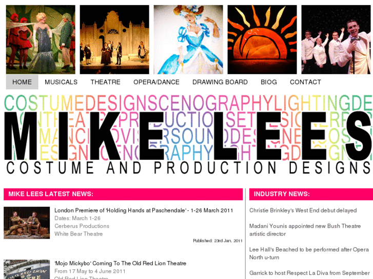 www.mikeleesdesigns.com