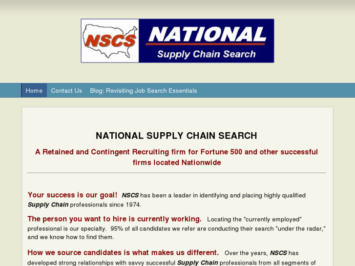 www.nationalsupplychainsearch.com