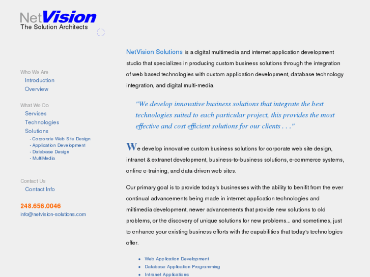 www.netvision-solutions.com