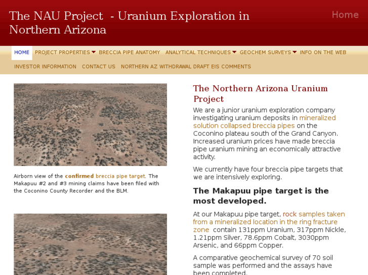 www.northern-arizona-uranium-project.com