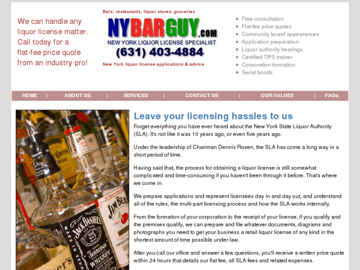 www.nybarguy.com