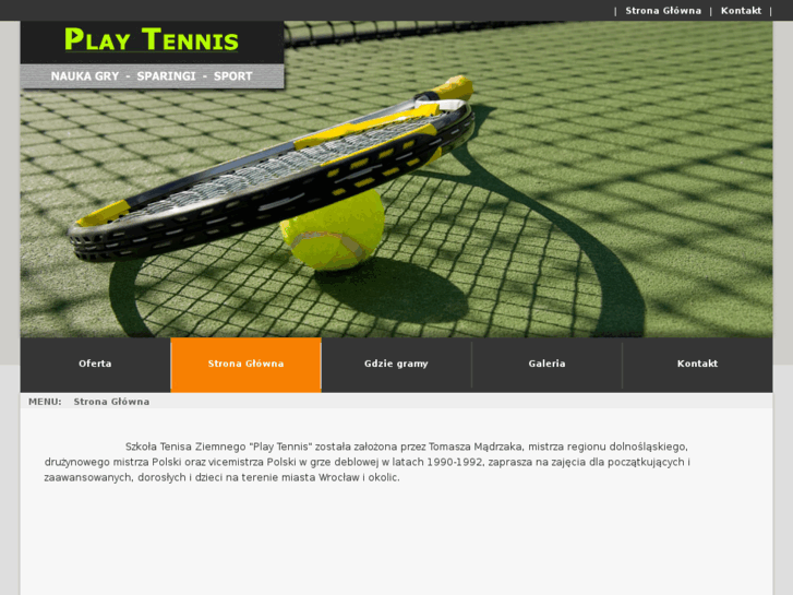 www.playtennis.com.pl