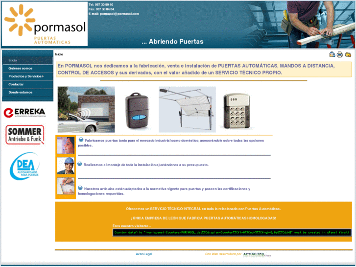 www.pormasol.com