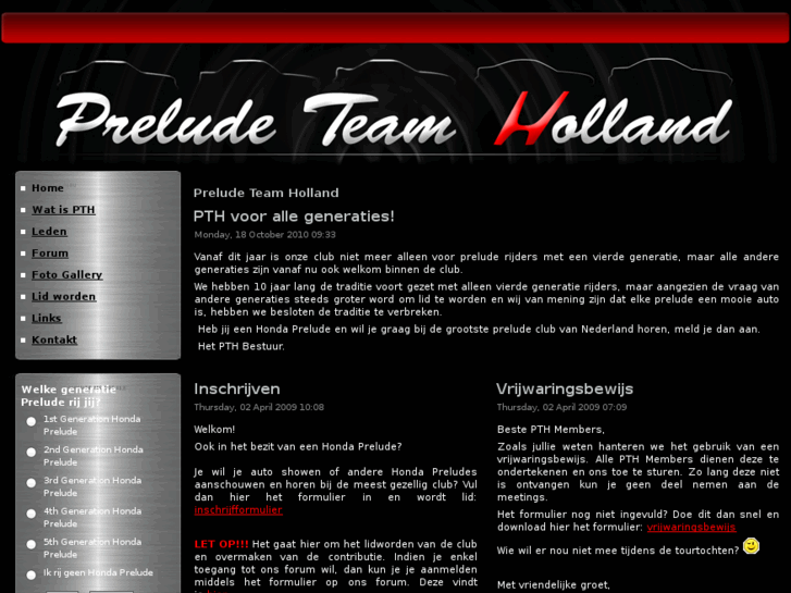 www.preludeteamholland.com