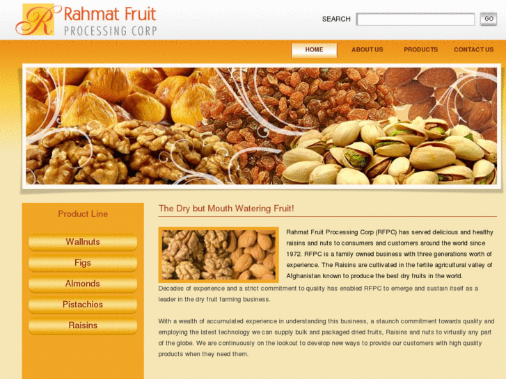 www.rahmatfruitprocessing.com