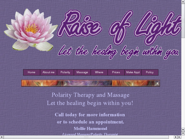 www.raiseoflight.com