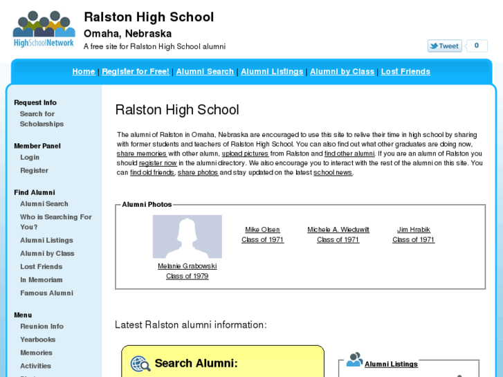 www.ralstonhighschool.net