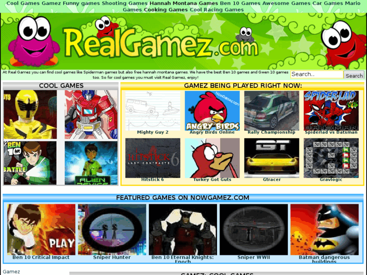 www.realgamez.com