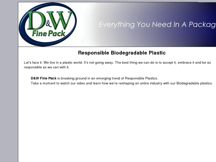 www.responsibleplastic.com