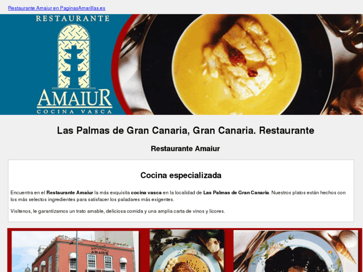 www.restauranteamaiur.com
