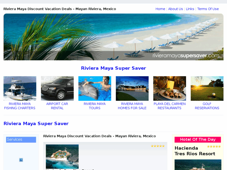 www.rivieramayasupersaver.com