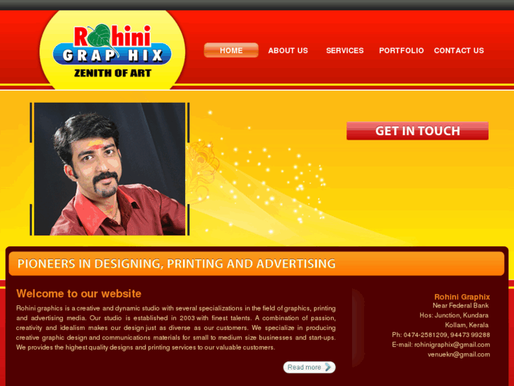 www.rohinigraphix.com