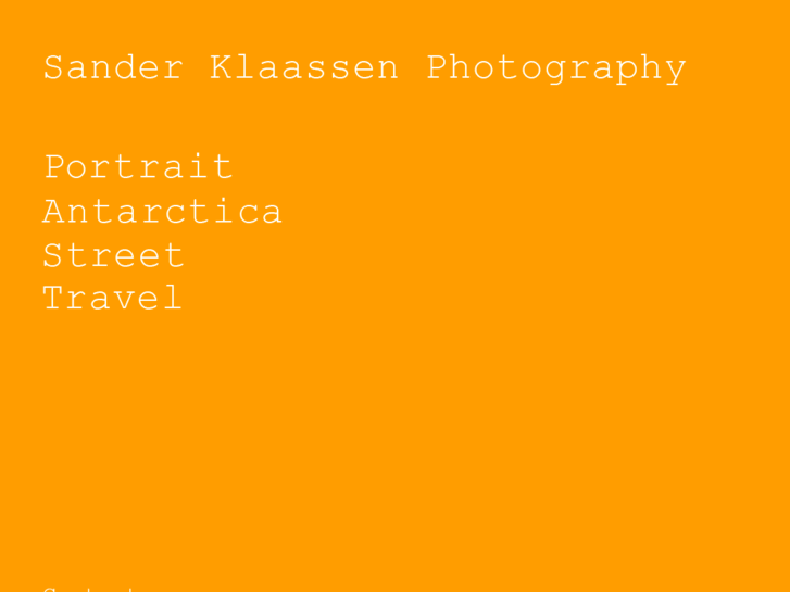 www.sanderklaassen.com