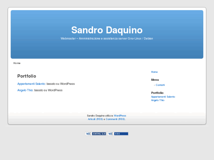 www.sandrodaquino.it