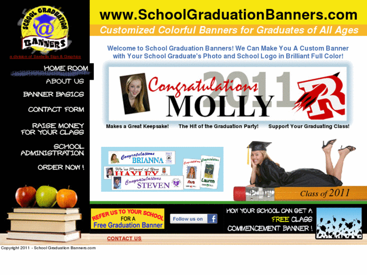 www.schoolgraduationbanners.com