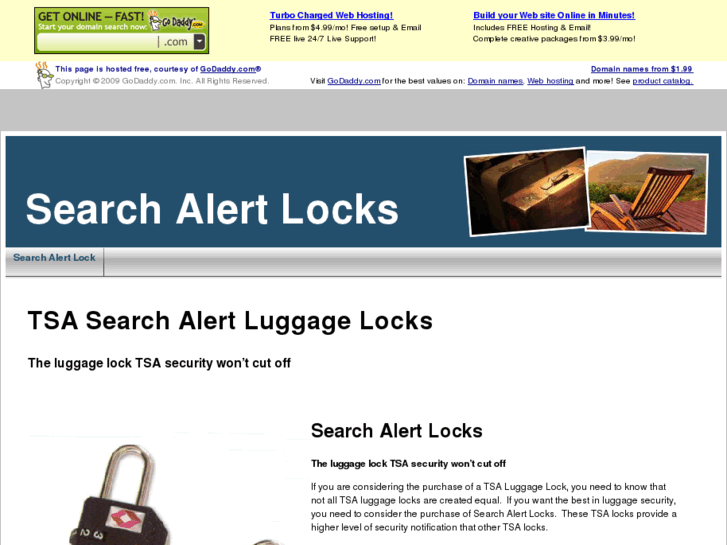 www.searchalertlocks.com