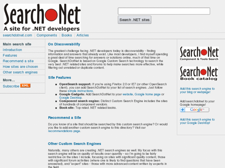 www.searchdotnet.com