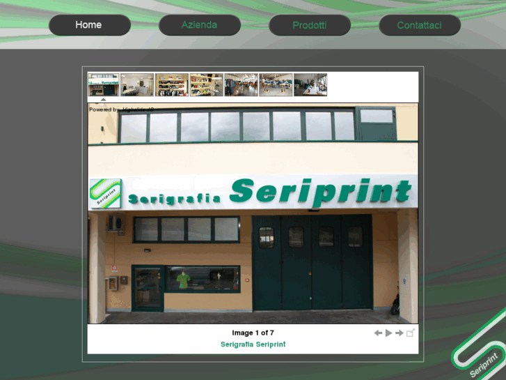 www.seriprintsrl.com