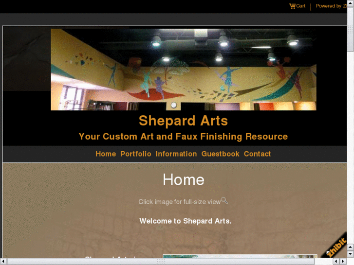 www.shepardarts.com