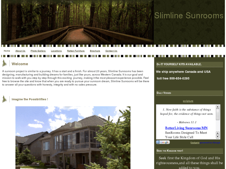 www.slimlinesunrooms.net