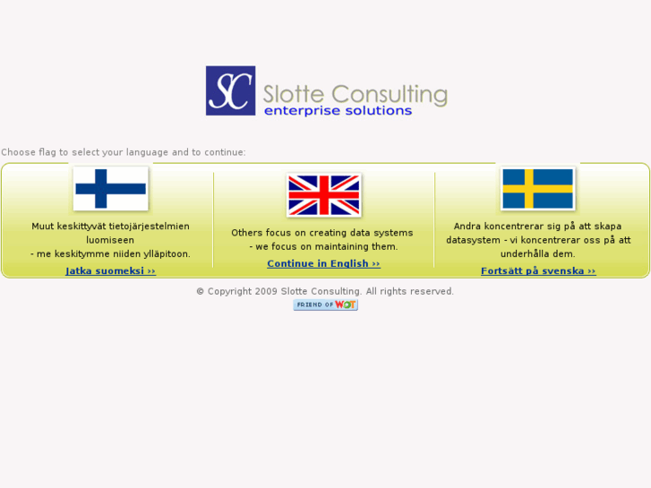 www.slotteconsulting.com