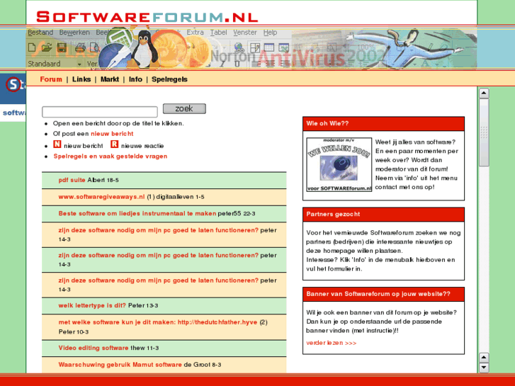 www.softwareforum.nl