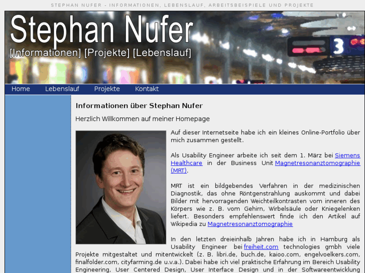 www.stephan-nufer.de