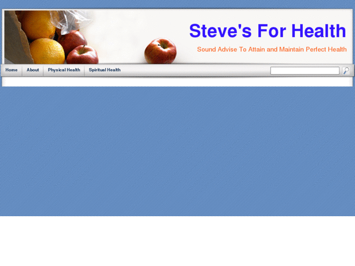 www.steves4health.com