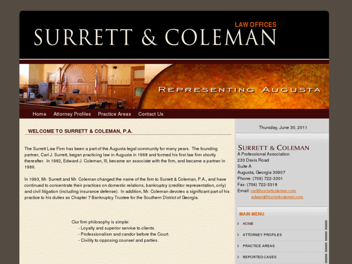 www.surrettcoleman.com