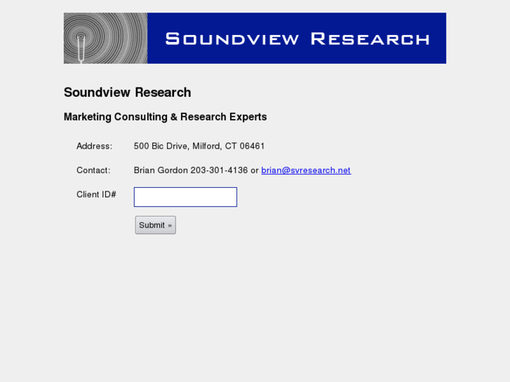 www.svresearch.net