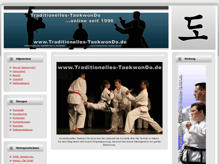 www.taekwon-do.net