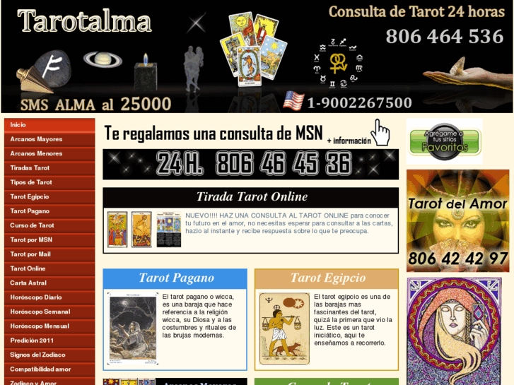 www.tarotalma.com