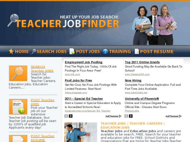 www.teacherjobfinder.com