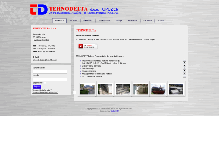 www.tehnodelta.com