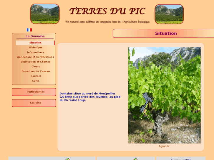 www.terresdupic.com