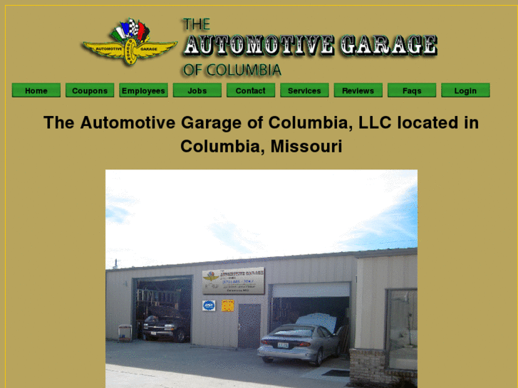 www.theautomotivegarageofcolumbia.com