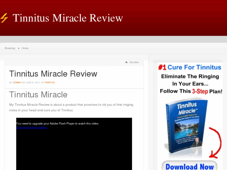 www.tinnitusmiracle.net