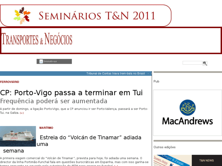 www.transportesenegocios.com