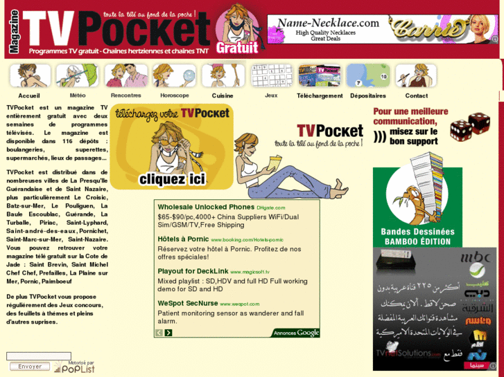 www.tvpocket.fr