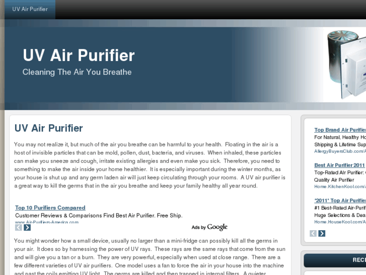 www.uvairpurifier.org