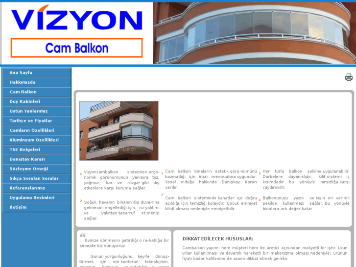 www.vizyoncambalkon.com