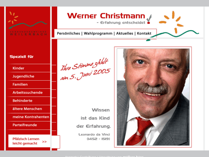 www.werner-christmann.com