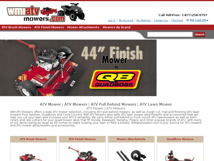 www.wmiatvmowers.com