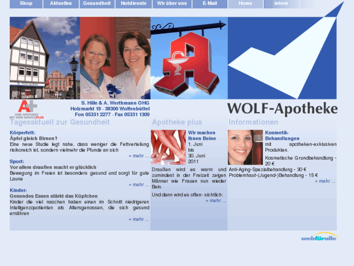 www.wolf-apotheke.com