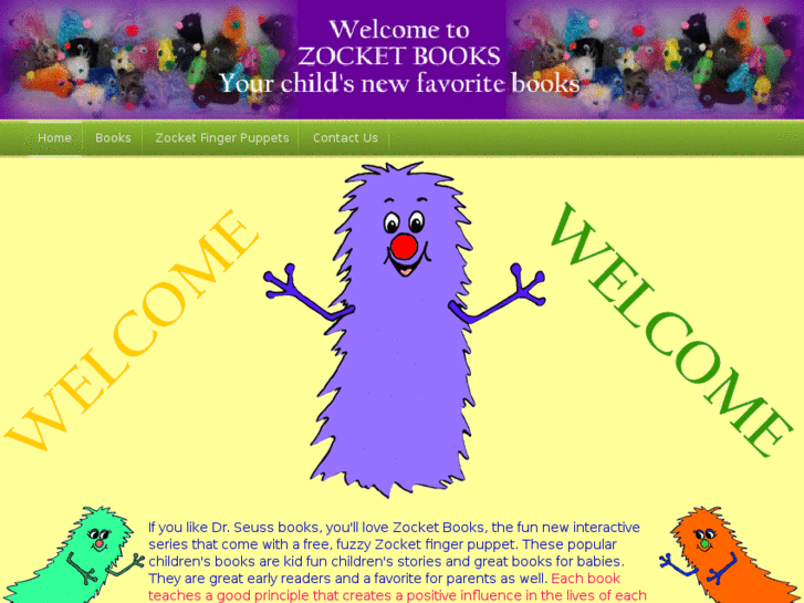 www.zocketbooks.com