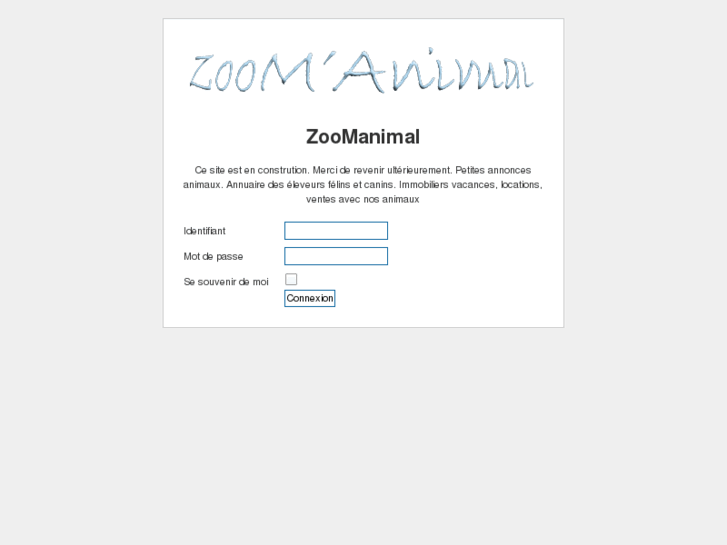 www.zoomanimal.com