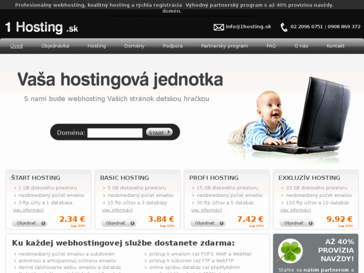 www.1hosting.sk