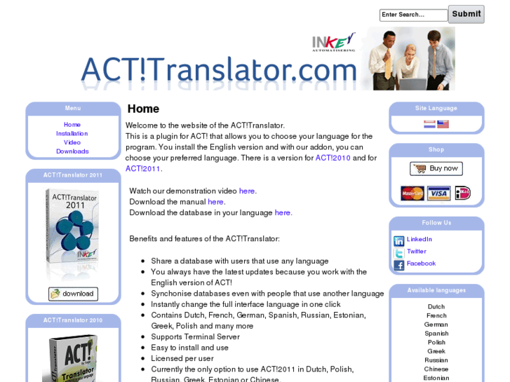 www.acttranslator.com