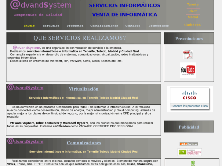 www.advandsystem.com