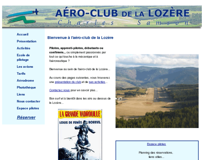 www.aeroclub-lozere.com